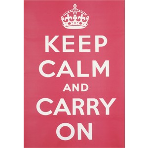 pink keep calm and carry on pink keep calm and carry on