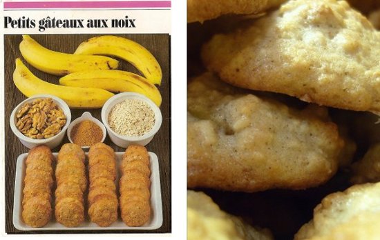 petits gateaux aux noix petits gateaux aux noix