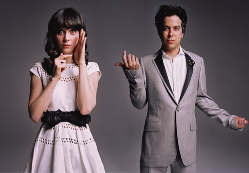 she & him she & him