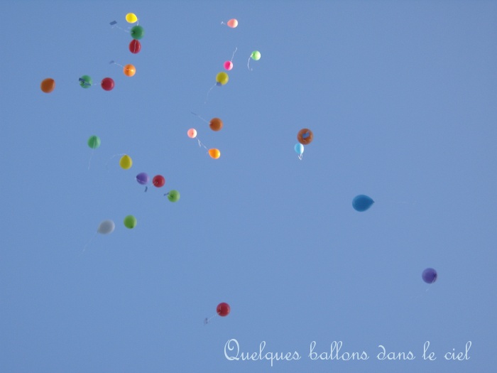 ballons ballons