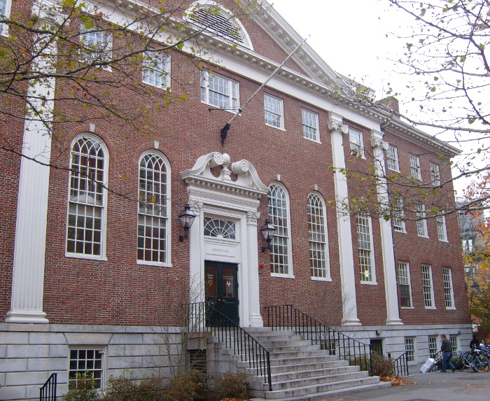Harvard Cambridge 12