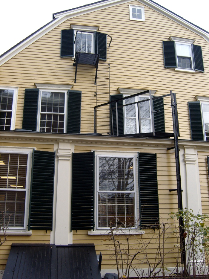 Harvard Cambridge 13