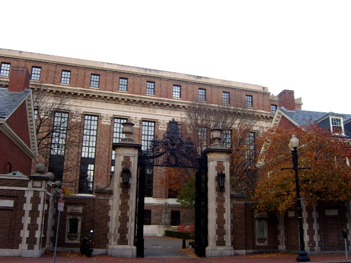 Harvard Cambridge 15