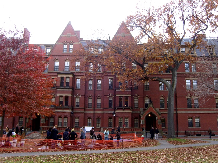 Harvard Cambridge 5