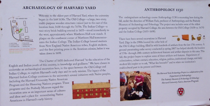 Harvard Cambridge 8