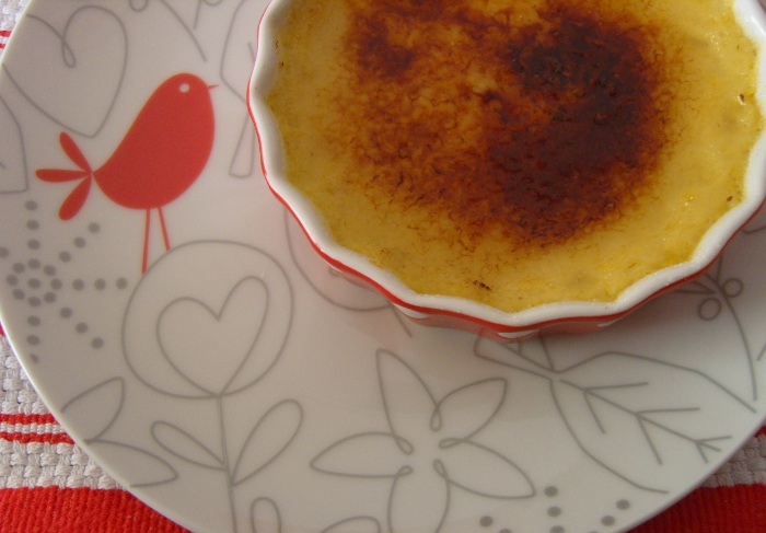 creme brulee