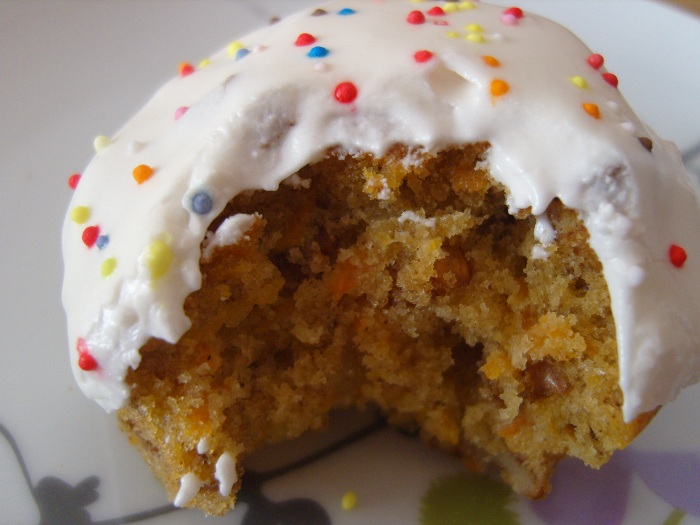carrot cake