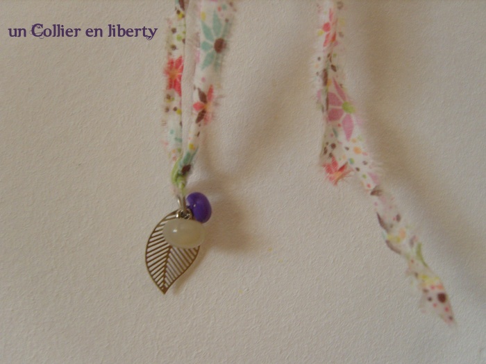 collier liberty