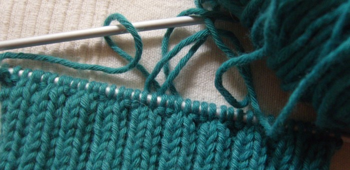 tricot perse