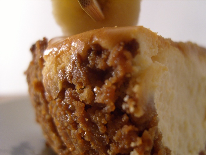 cheese cake banoffee