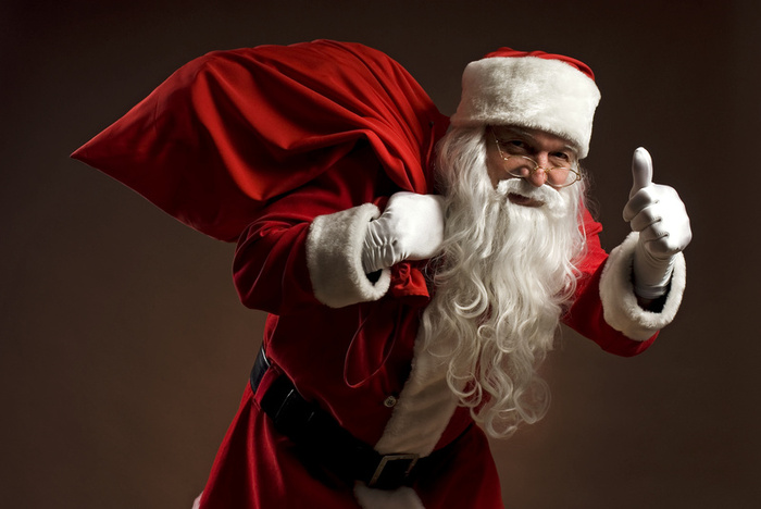 Santa-Claus_Credits Shutterstock