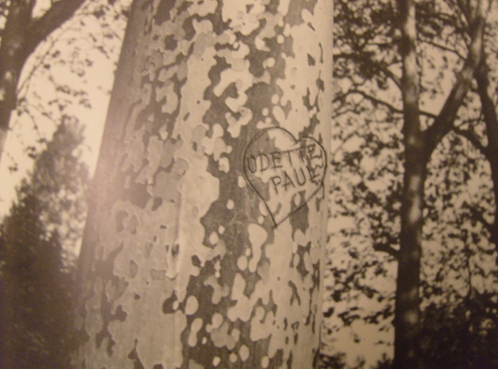 Le mariage de Paul et Odette_Robert Doisneau