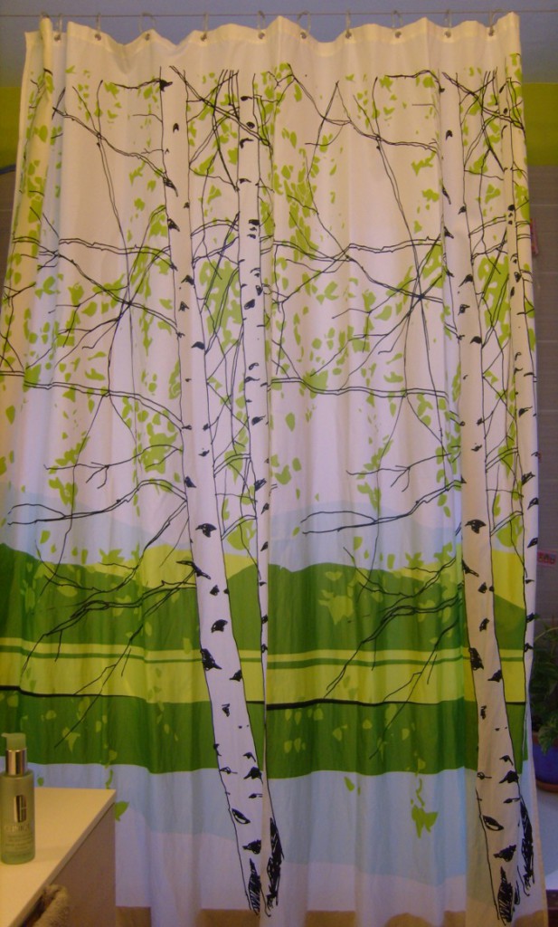 rideau de douche marimekko