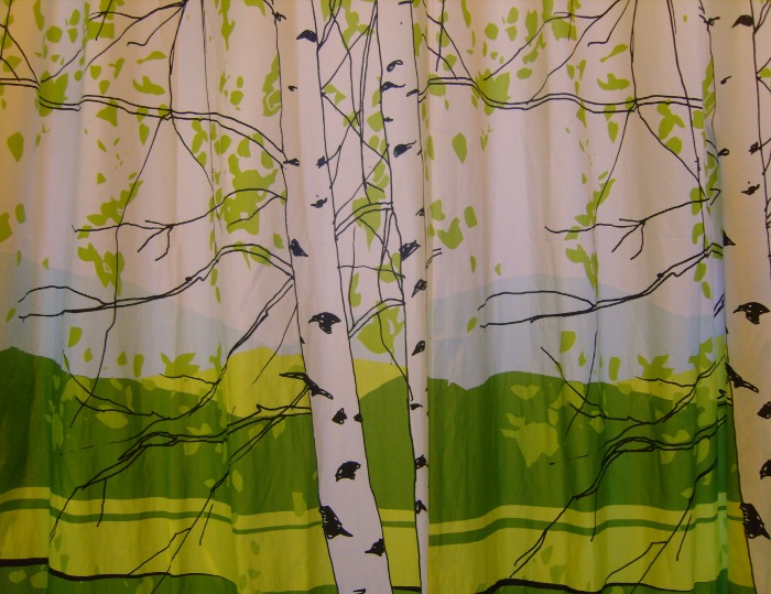 rideau de douche marimekko