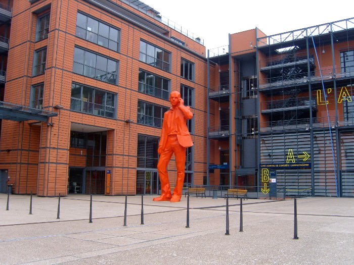 Cité Internationale - Lyon