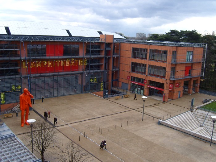 Hôtel de la Cité - Lyon