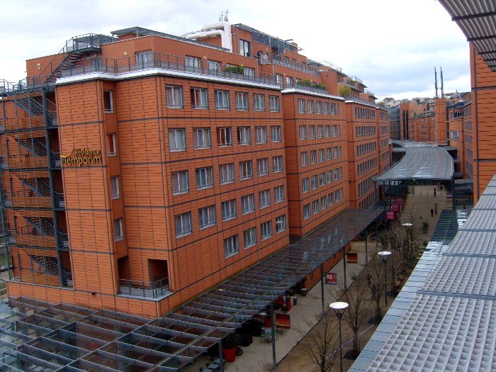 Cité internationale Lyon