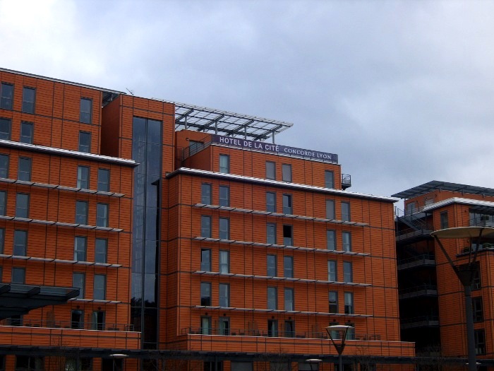 L'Hôtel de la Cité