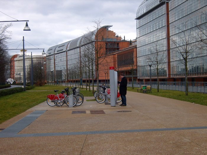Cité Internationale - Lyon