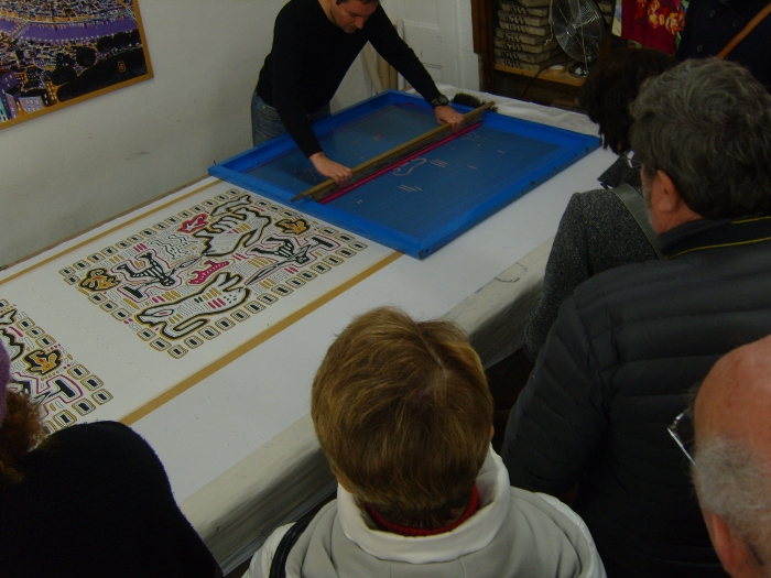 Atelier de Soie - Lyon