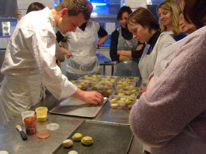 La Leçon de Macarons - Lyon
