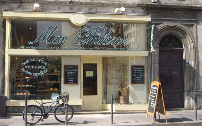 Max Poilâne - Lyon Confluence