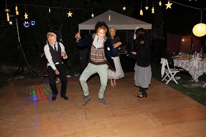 masques mariage dmes.fr copyright marie calfopoulos