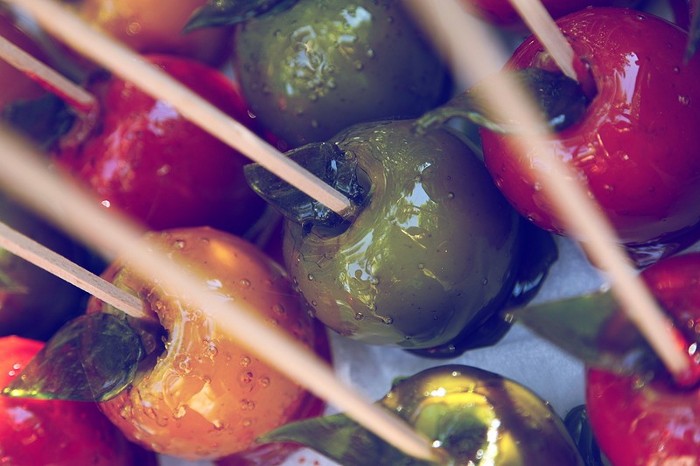 pommes d'amour mariage dmes.fr copyright A.V.