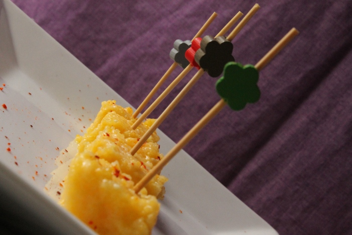 carrés de polenta dmes.fr