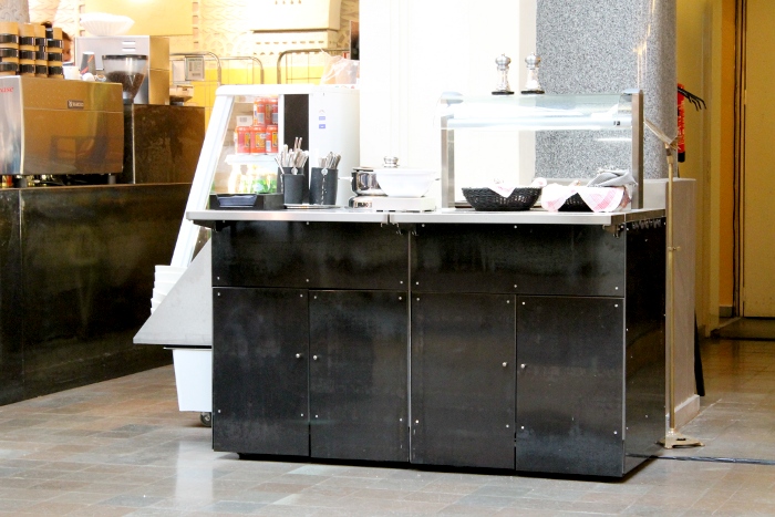 Ashan - Café Jugend - Helsinki