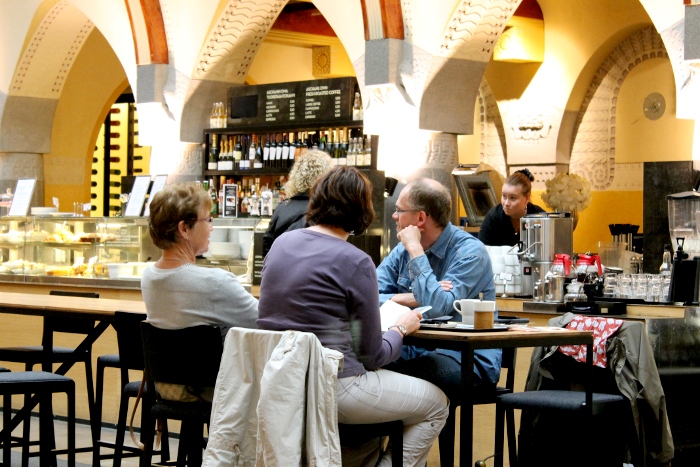 Ashan - Café Jugend - Helsinki