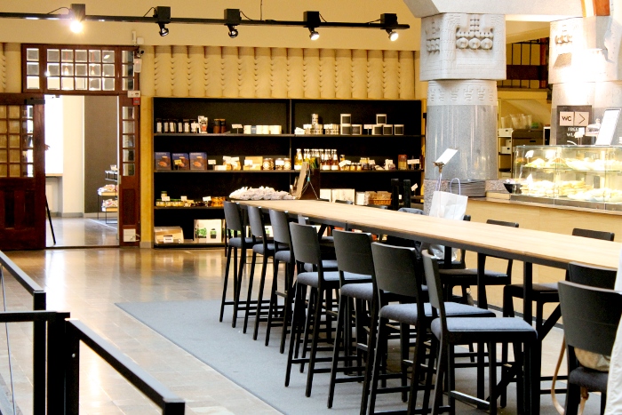 Ashan - Café Jugend - Helsinki