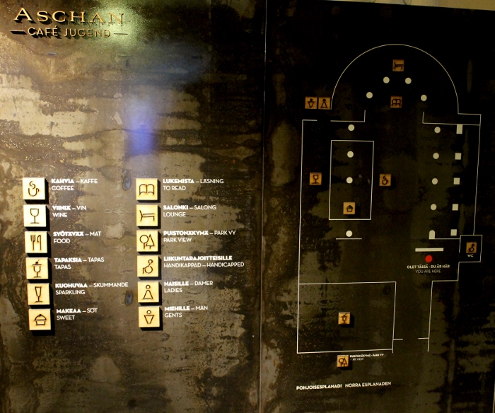 Ashan - Café Jugend - Helsinki