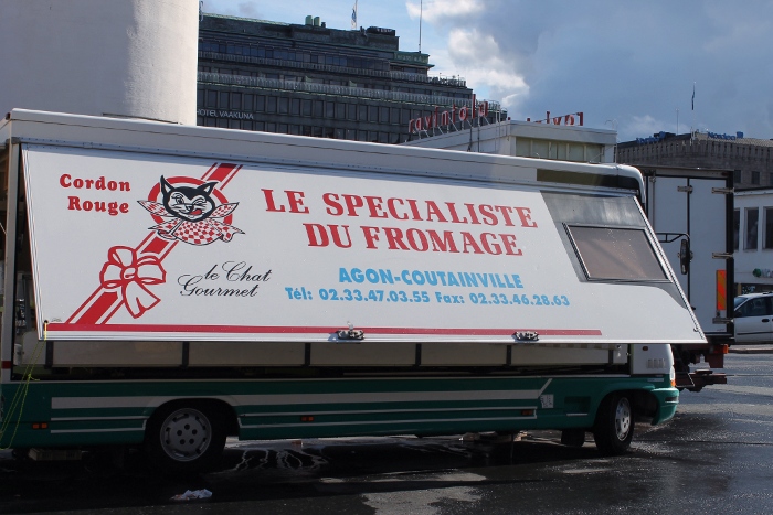le spécialiste du fromage HELSINKI