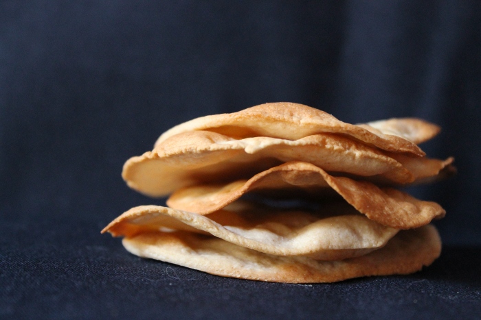 Rye Crispbreads dmes.fr