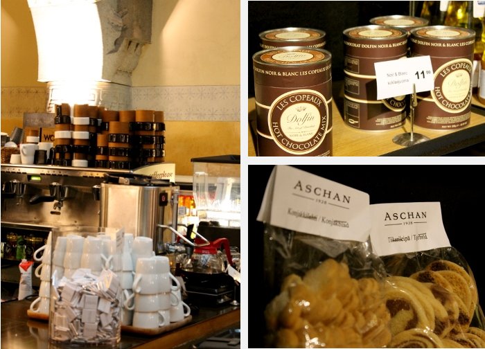 Ashan - Café Jugend - Helsinki