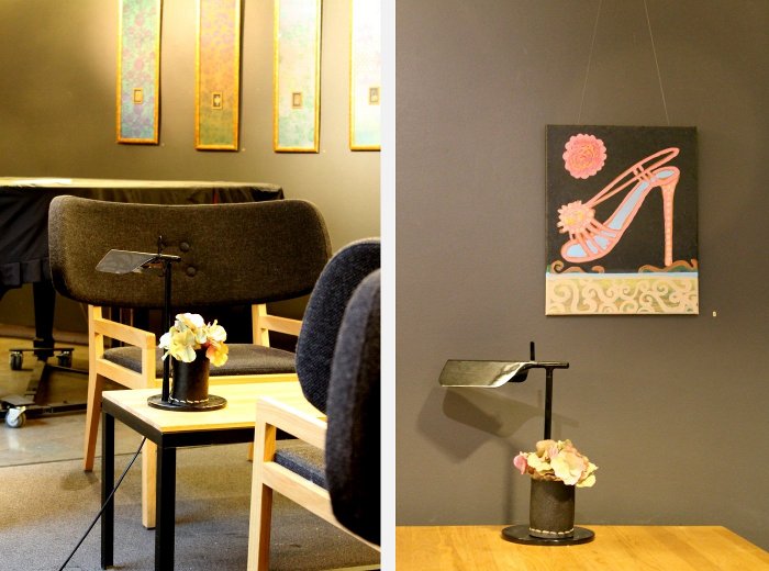 Ashan - Café Jugend - Helsinki