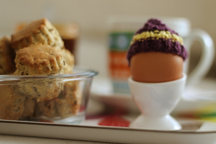 scones et oeuf à la coque frileux dmes.fr
