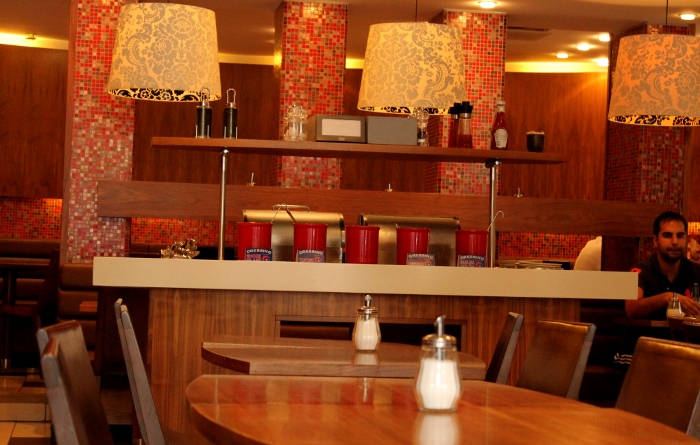 Coffehouse by George Stockholm