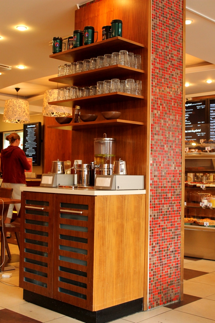 Coffehouse by George Stockholm