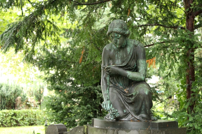 copenhague Cimetière Assistens dmes.fr