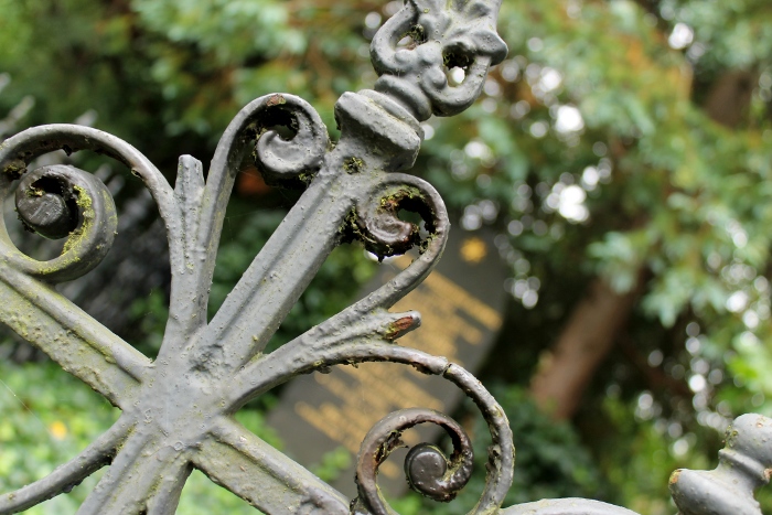 Copenhague Cimetière Assistens dmes.fr