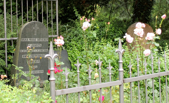 Copenhague Cimetière Assistens dmes.fr