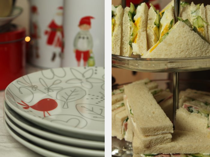 Christmas tea dmes.fr