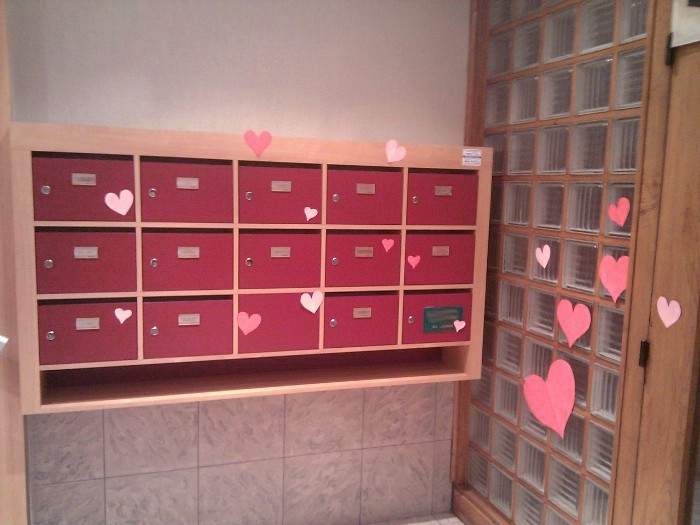 Love is in the Air dmes.fr