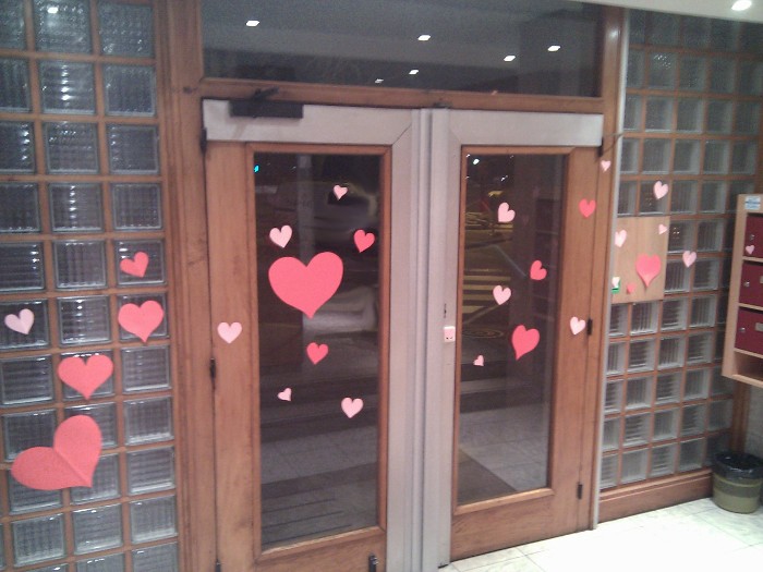 love is in the air dmes.fr