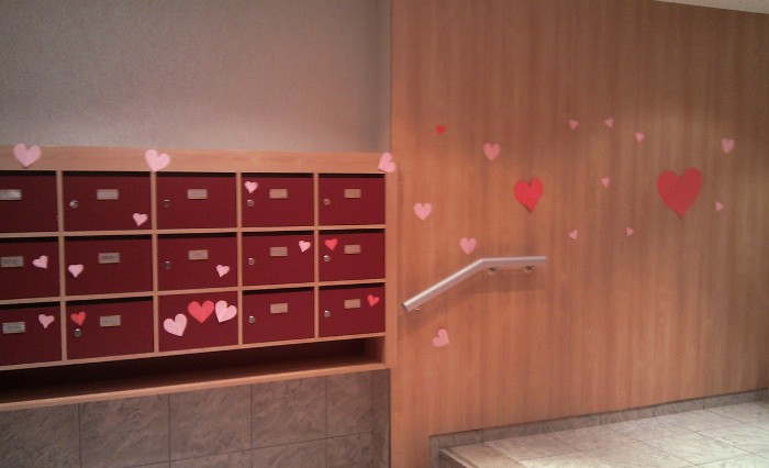 Love is in the Air dmes.fr