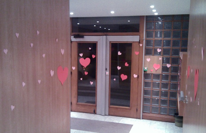 Love is in the Air dmes.fr