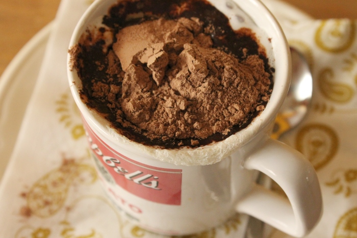 chocolat campbell's dmes.fr