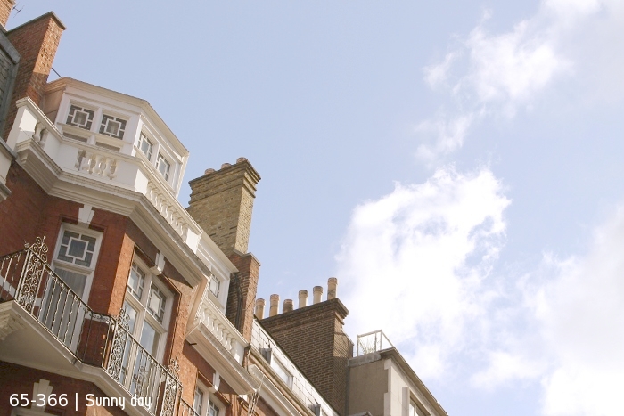 65-366 Sunny Day London